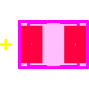 LPT655-Q1R2-25-Z Footprint - Osram Opto