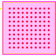ADIS16505-1BMLZ Footprint - Analog Devices