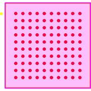 ADIS16505-1BMLZ Footprint - Analog Devices