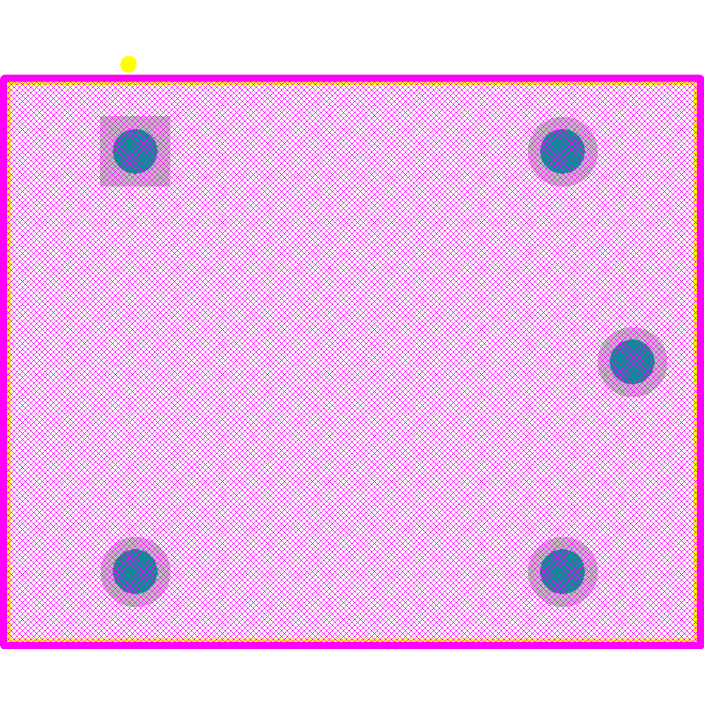 ORWH-SH-112DM1F000 Footprint - TE Connectivity
