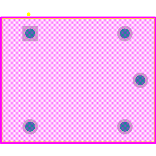 ORWH-SH-112DM1F000 Footprint - TE Connectivity