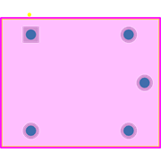 ORWH-SH-112DM1F000 Footprint - TE Connectivity