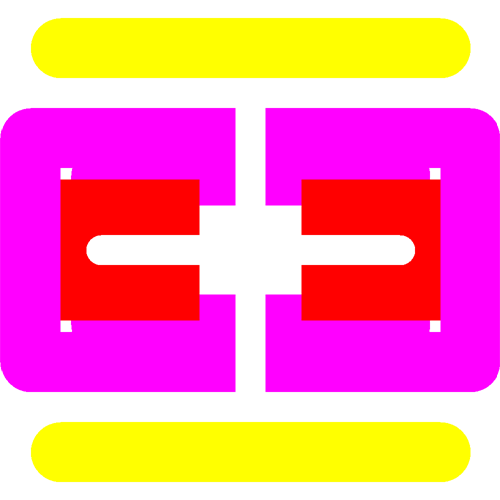 LXES15AAA1-133 Footprint - Murata