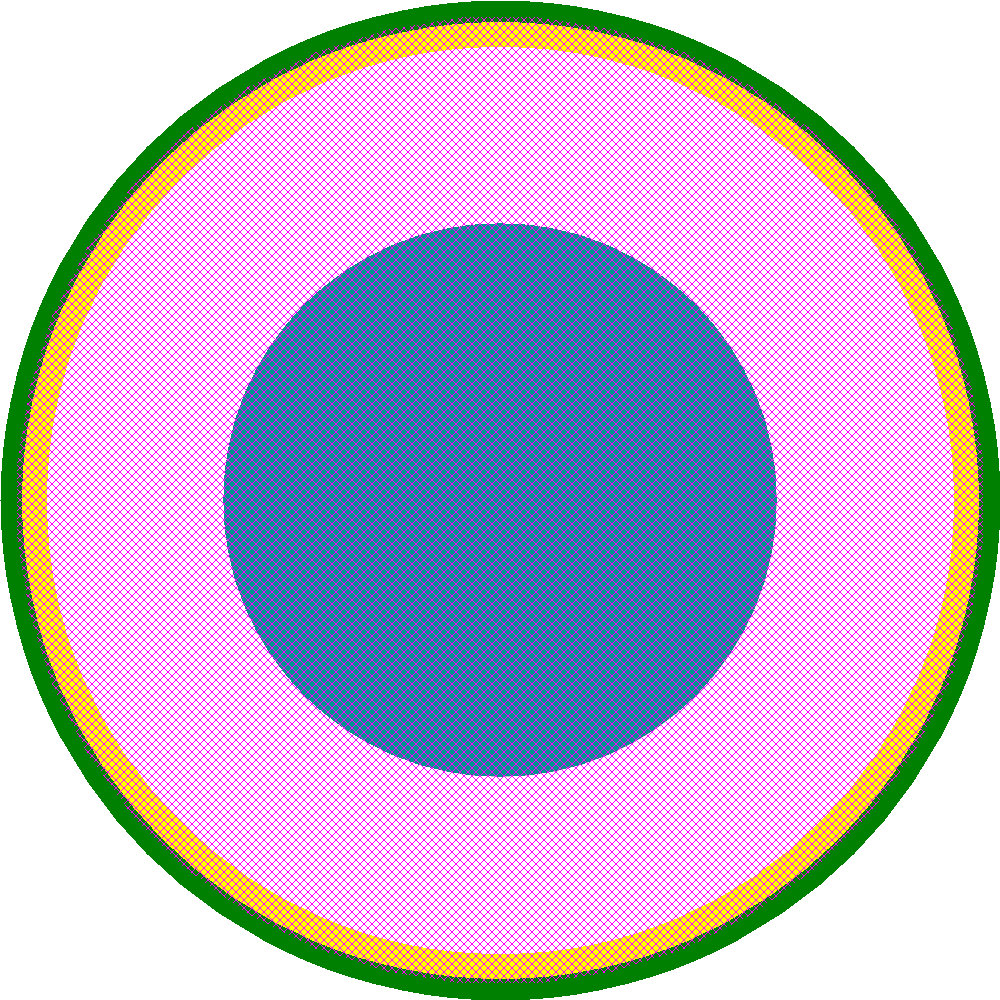 4504-440-SS-20 Footprint - RAF Hardware
