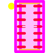 TPD6E05U06RVZR Footprint - Texas Instruments