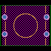 430476073716 Footprint - Wurth Elektronik