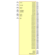 LP5036RJVR Symbol - Texas Instruments