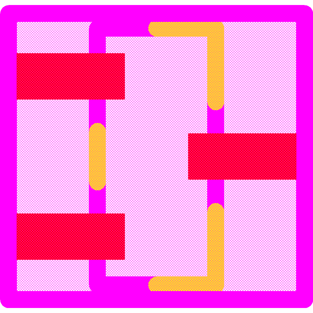 MAX6427DHUR+T Footprint - Analog Devices