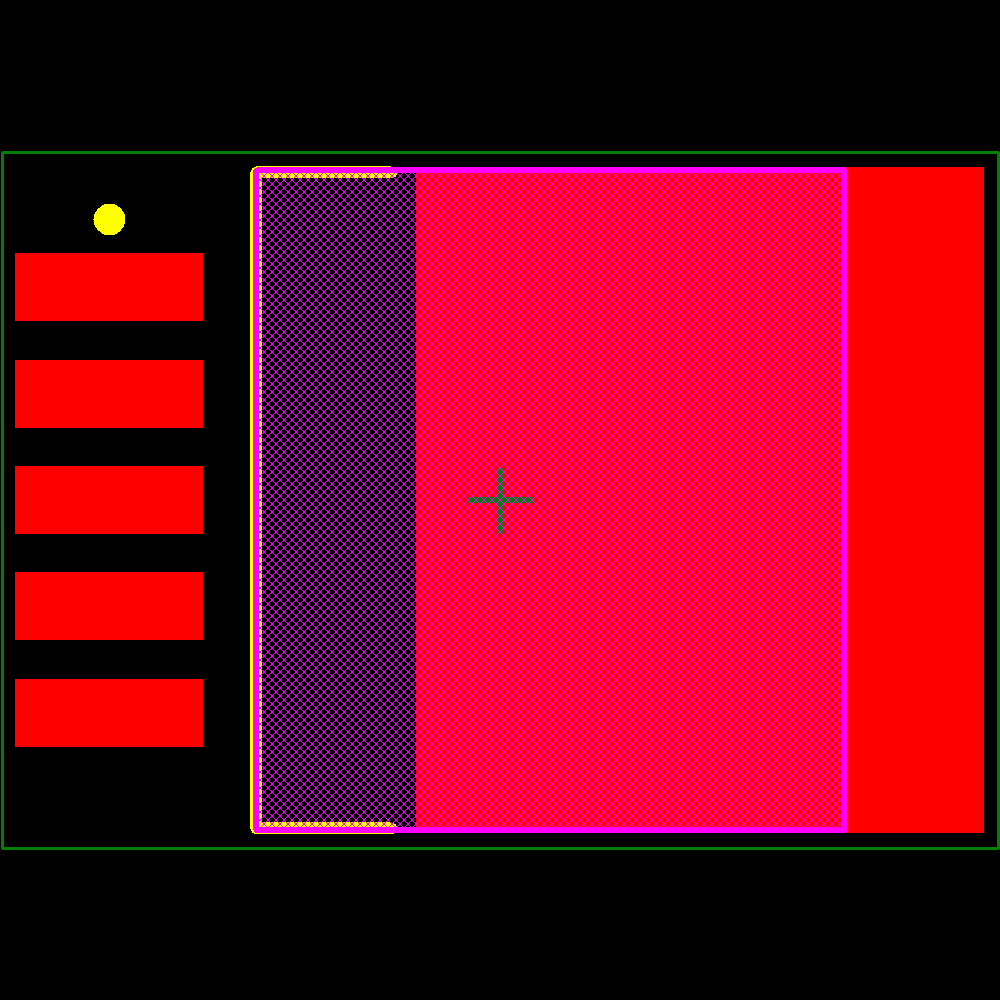 LT1076CQ#PBF Footprint - Analog Devices