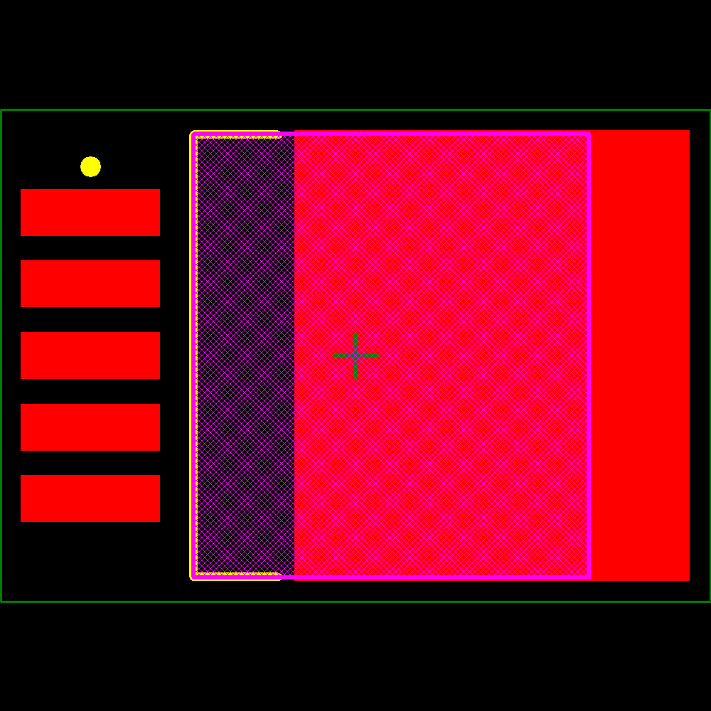 LT1076CQ#PBF Footprint - Analog Devices