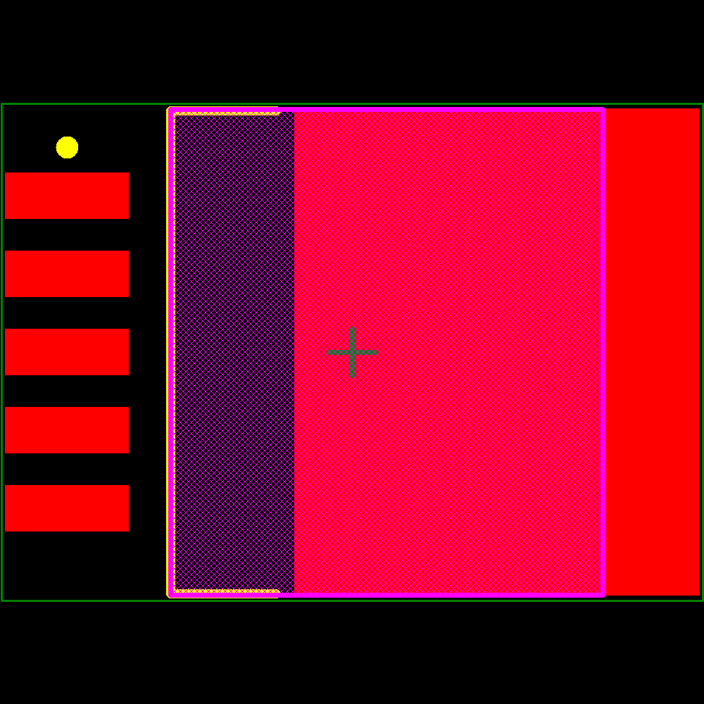 LT1076CQ#PBF Footprint - Analog Devices