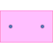 RA-T2X-38E Footprint - Ohmite