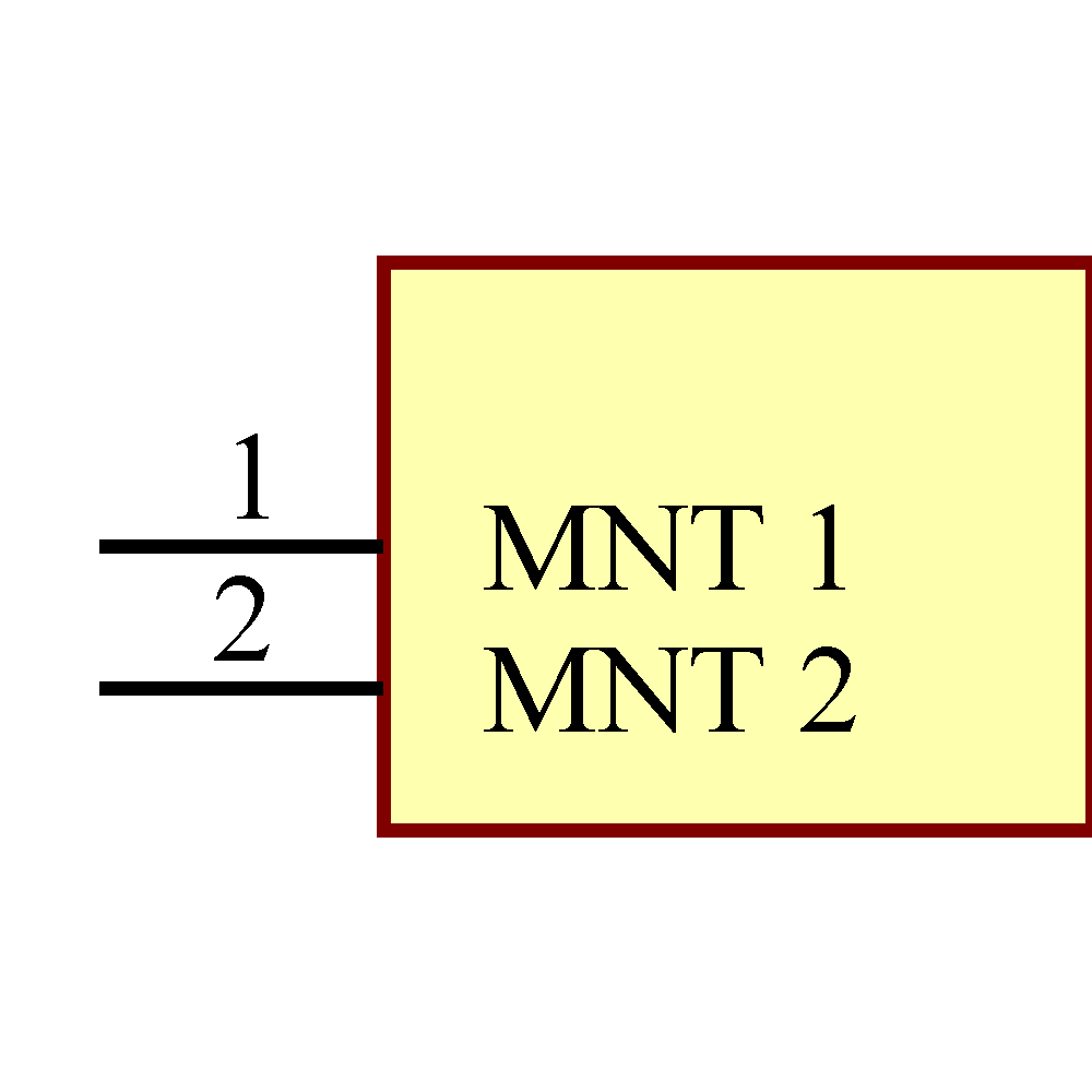 RA-T2X-38E Symbol - Ohmite
