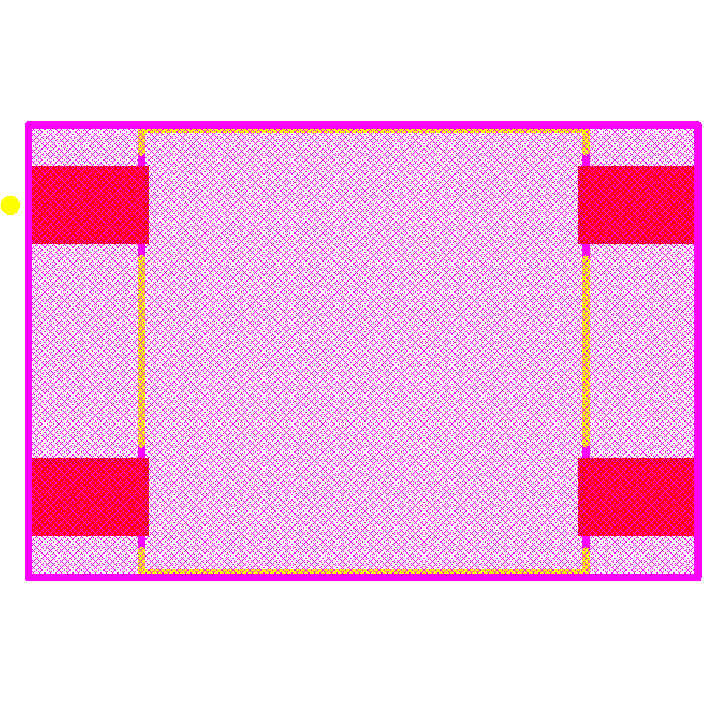 1241.1600.11 Footprint - Schurter