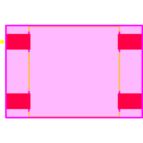 1241.1600.11 Footprint - Schurter