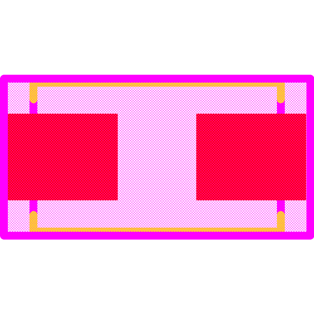 147873-2 Footprint - TE Connectivity
