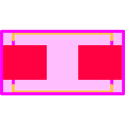 147873-2 Footprint - TE Connectivity