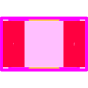 MF-MSMF110/16-2 Footprint - Bourns