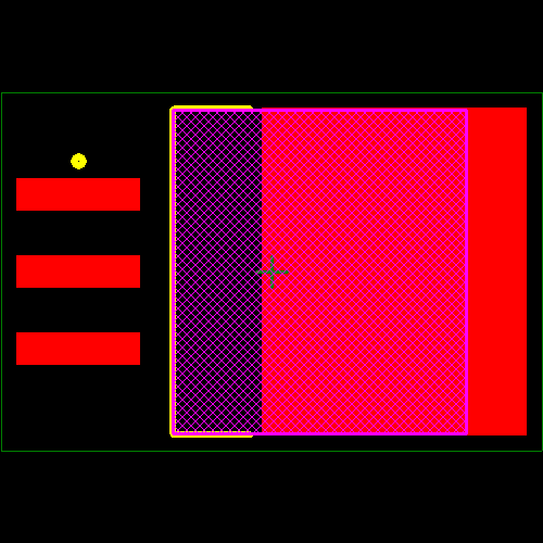 MCP1826ST-3002E/EB Footprint - Microchip