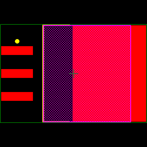 MCP1826ST-3002E/EB Footprint - Microchip