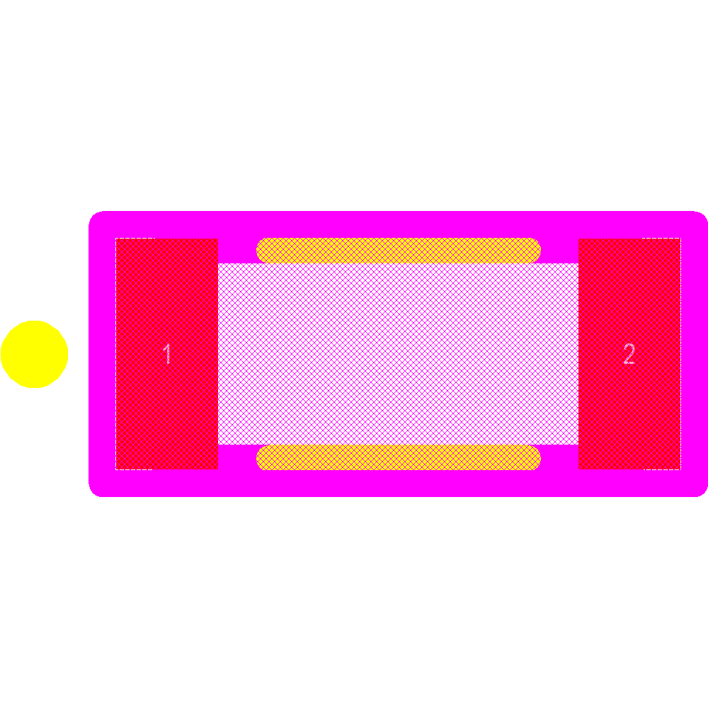 BZV55-C12,115 Footprint - Nexperia