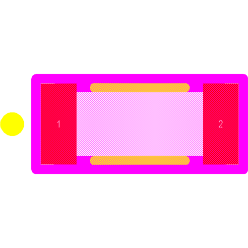 BZV55-C12,115 Footprint - Nexperia