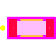 BZV55-C12,115 Footprint - Nexperia