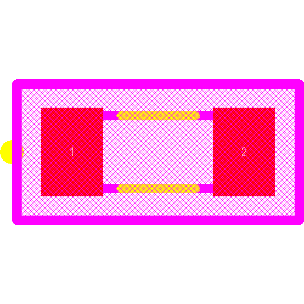 BZV55-C12,115 Footprint - Nexperia