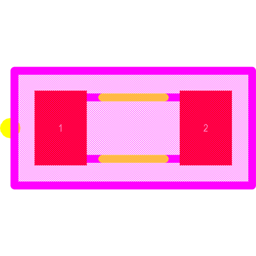 BZV55-C12,115 Footprint - Nexperia