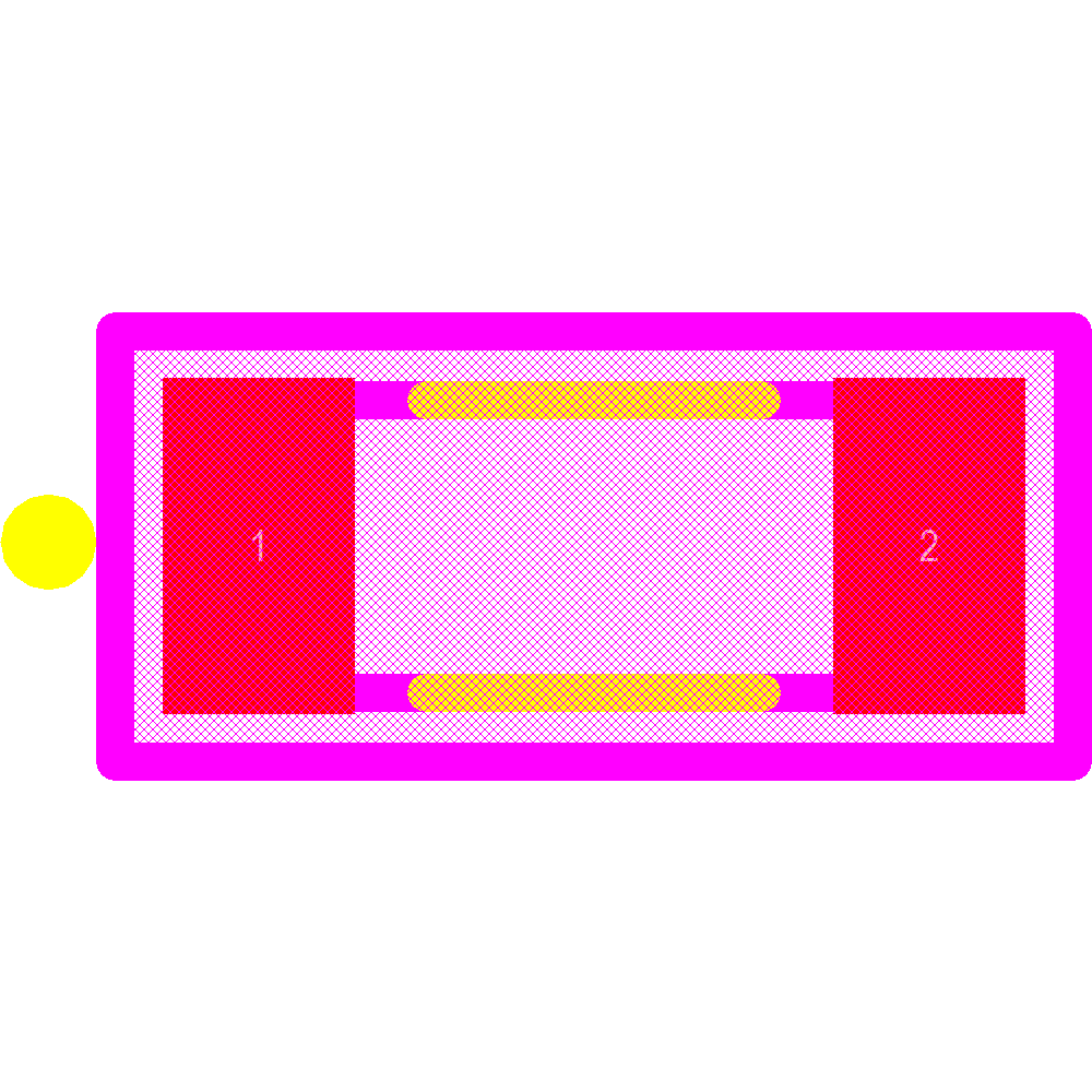BZV55-C12,115 Footprint - Nexperia