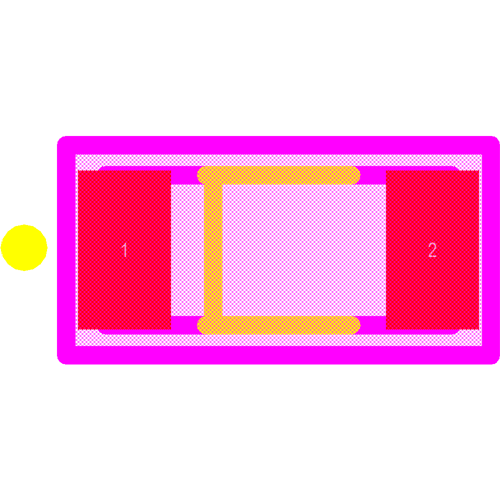 BZV55-C12,115 Footprint - Nexperia