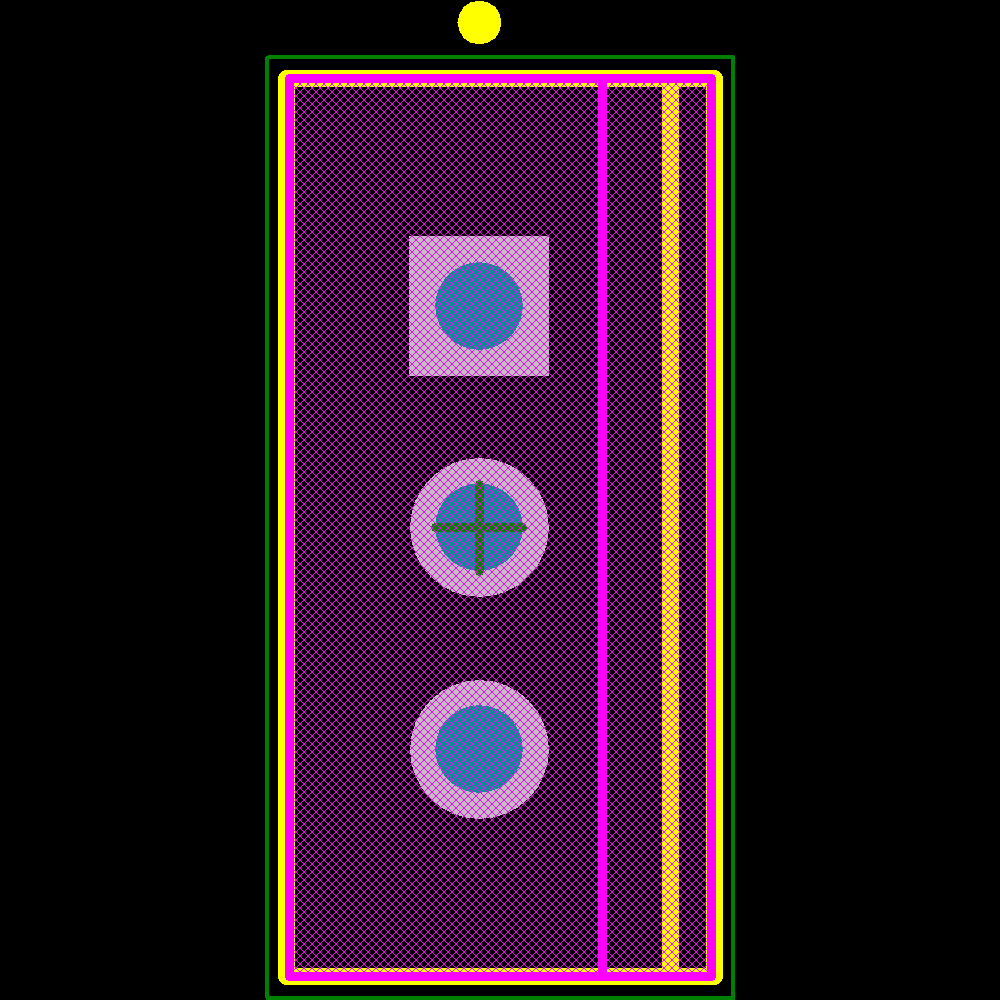 MBR2045CTG Footprint - onsemi