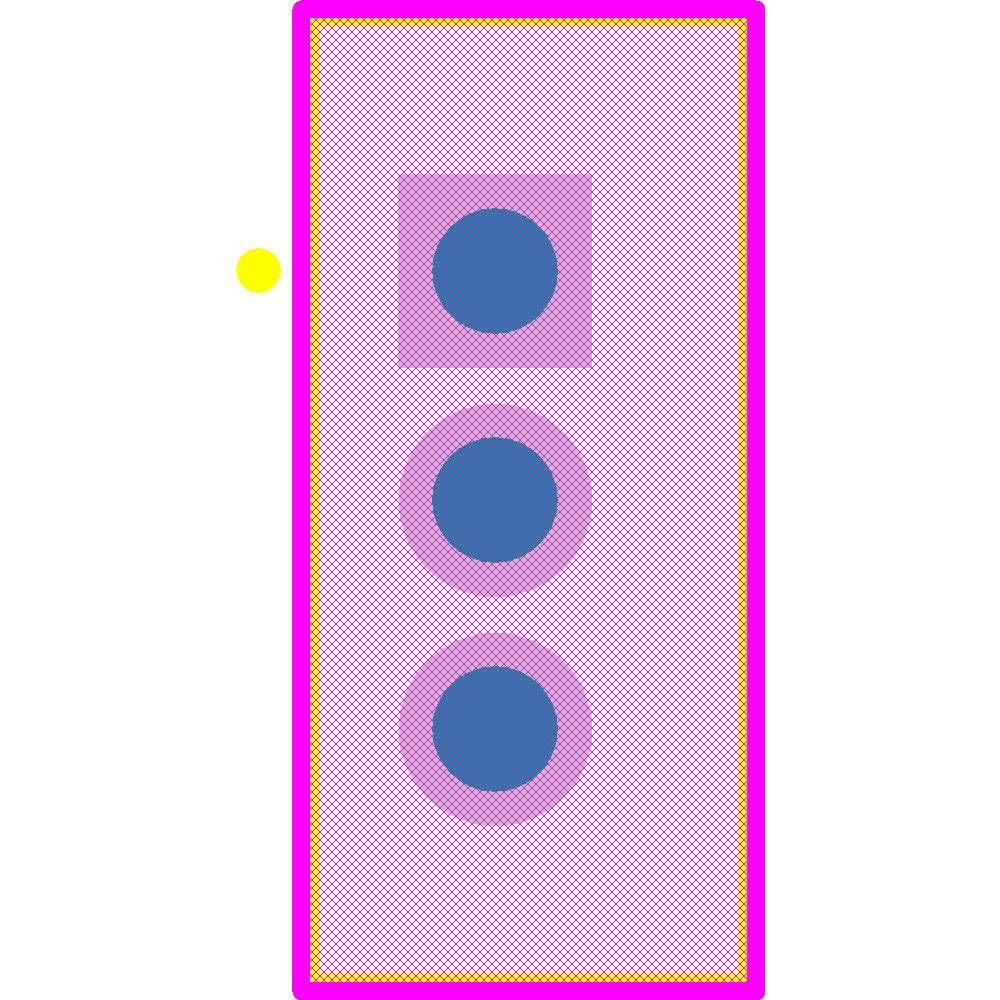 IRF5210LPBF Footprint - Infineon