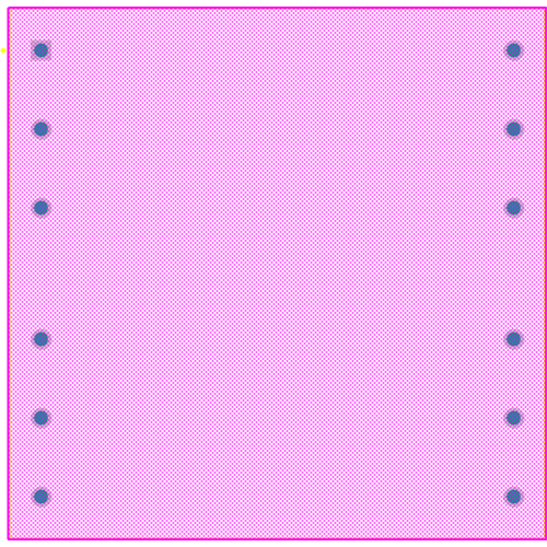 B65982E0012D001 Footprint - EPCOS