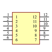 B65982E0012D001 Symbol - EPCOS