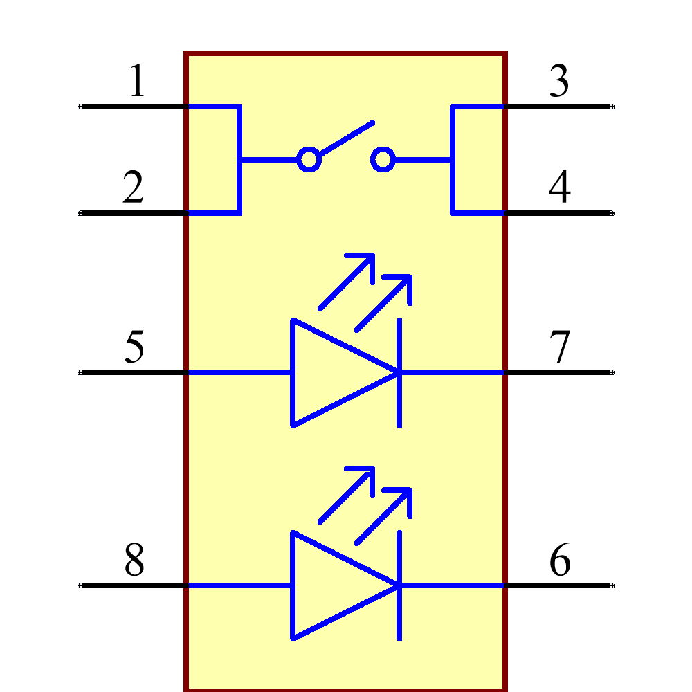 B3W-9000-B2B Symbol - Omron