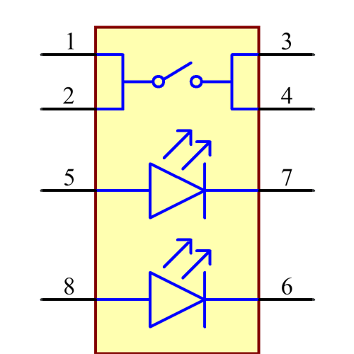 B3W-9000-B2B Symbol - Omron