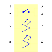 B3W-9000-B2B Symbol - Omron