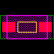 434123043816 Footprint - Wurth Elektronik