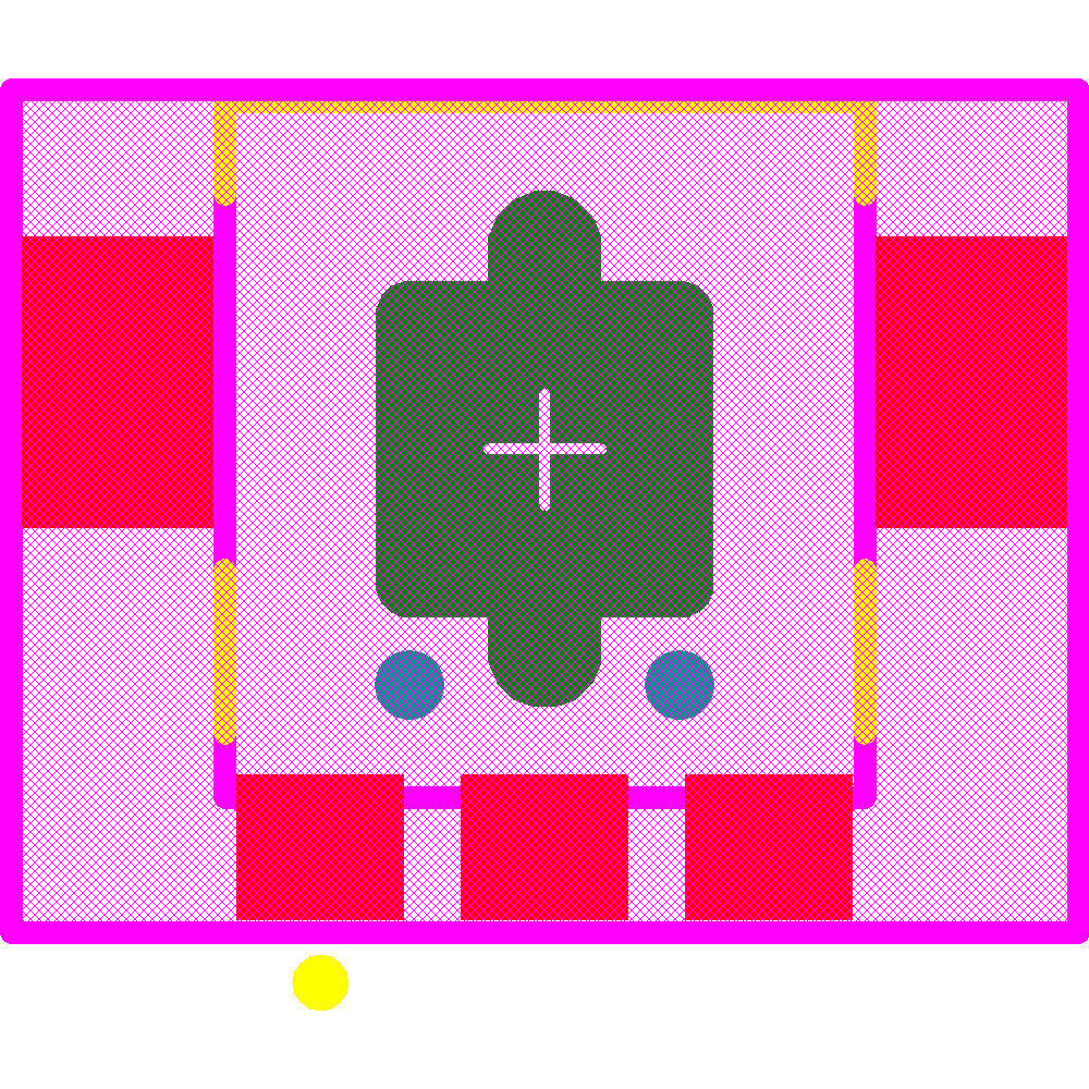 EC05E1220401 Footprint - ALPS