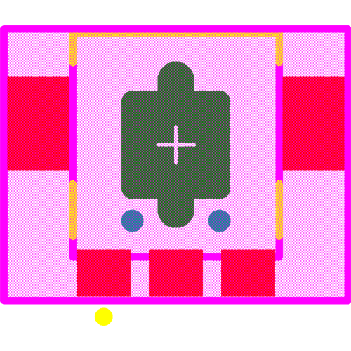 EC05E1220401 Footprint - ALPS