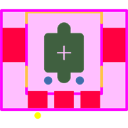 EC05E1220401 Footprint - ALPS