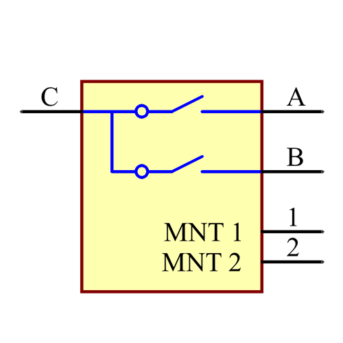 EC05E1220401 Symbol - ALPS