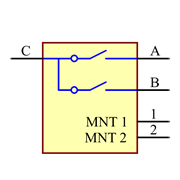 EC05E1220401 Symbol - ALPS