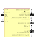 DSPIC30F4012-30I/SP Symbol - Microchip