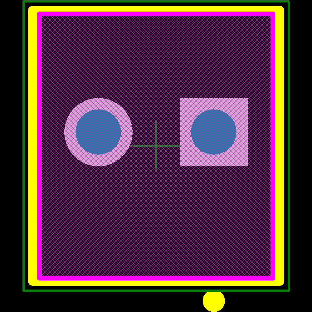 61900211121 Footprint - Wurth Elektronik