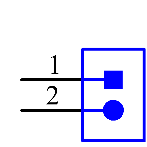 61900211121 Symbol - Wurth Elektronik