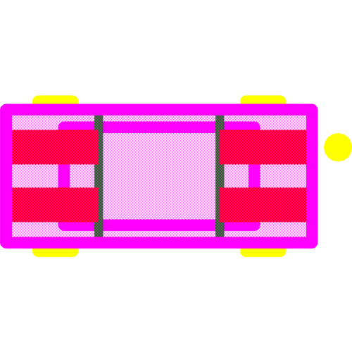 LTST-C235KGKRKT Footprint - Lite-On