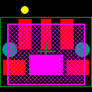 SKRTLAE010 Footprint - ALPS