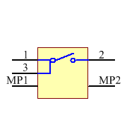 SKRTLAE010 Symbol - ALPS